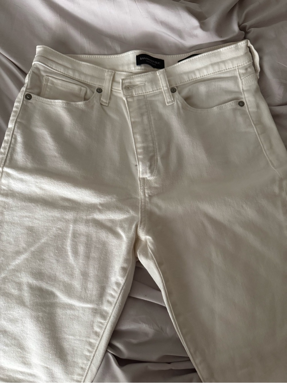 Banana 🍌 Republic High Rise Skinny Jeans 28